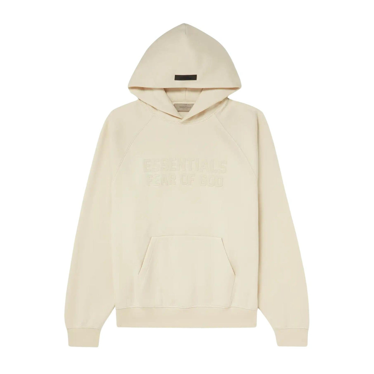 FEAR OF GOD ESSENTIALS CREAM / EGG SHELL TRACKSUIT
