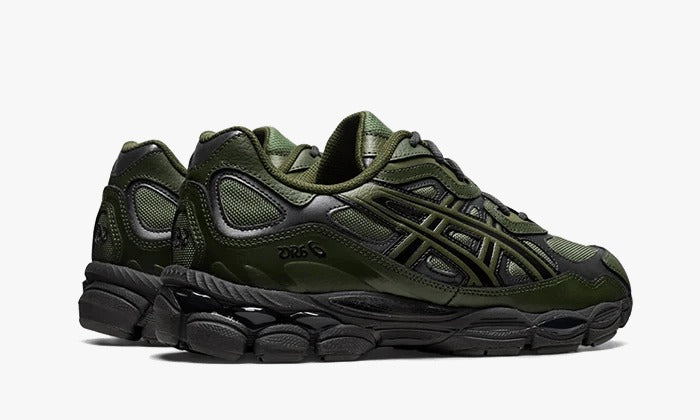 Asics Gel Nyc - Moss Forest| נעלי אסיקס