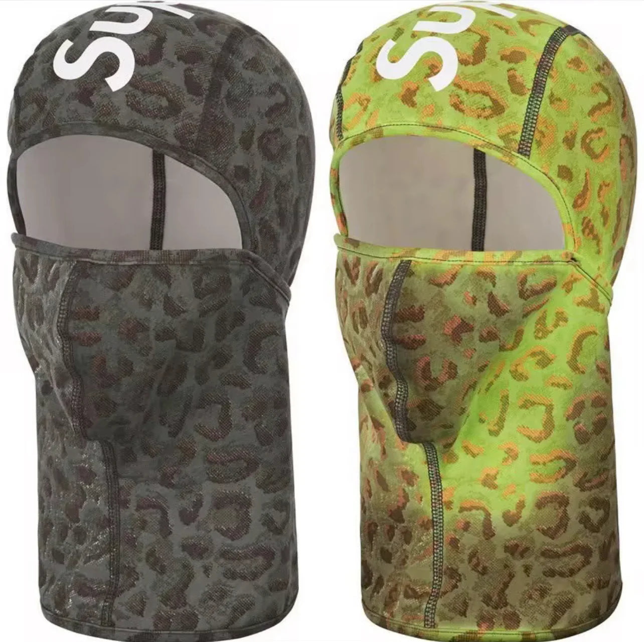 מחליף צבעים במגע עם מים/קור/חום סקי מאסק - Ski mask