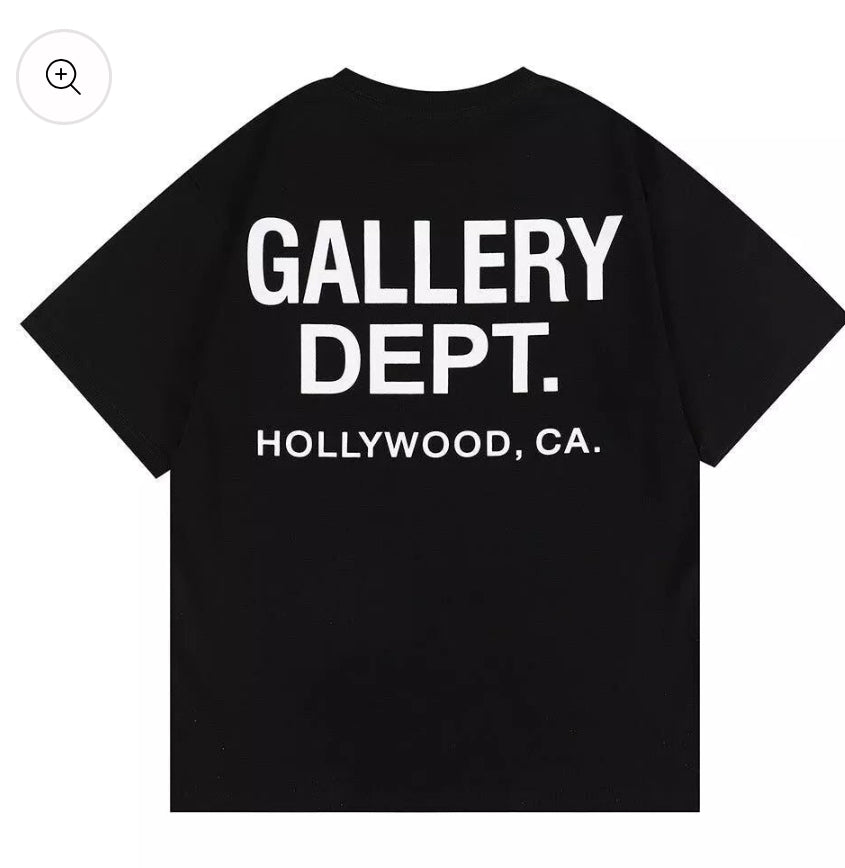 חולצה קצרה - GALLERY DEPT