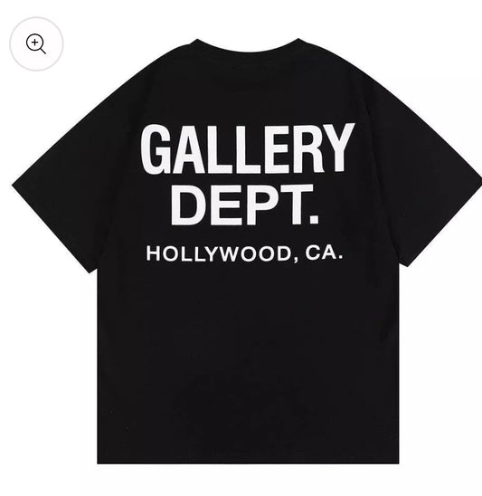 חולצה קצרה - GALLERY DEPT