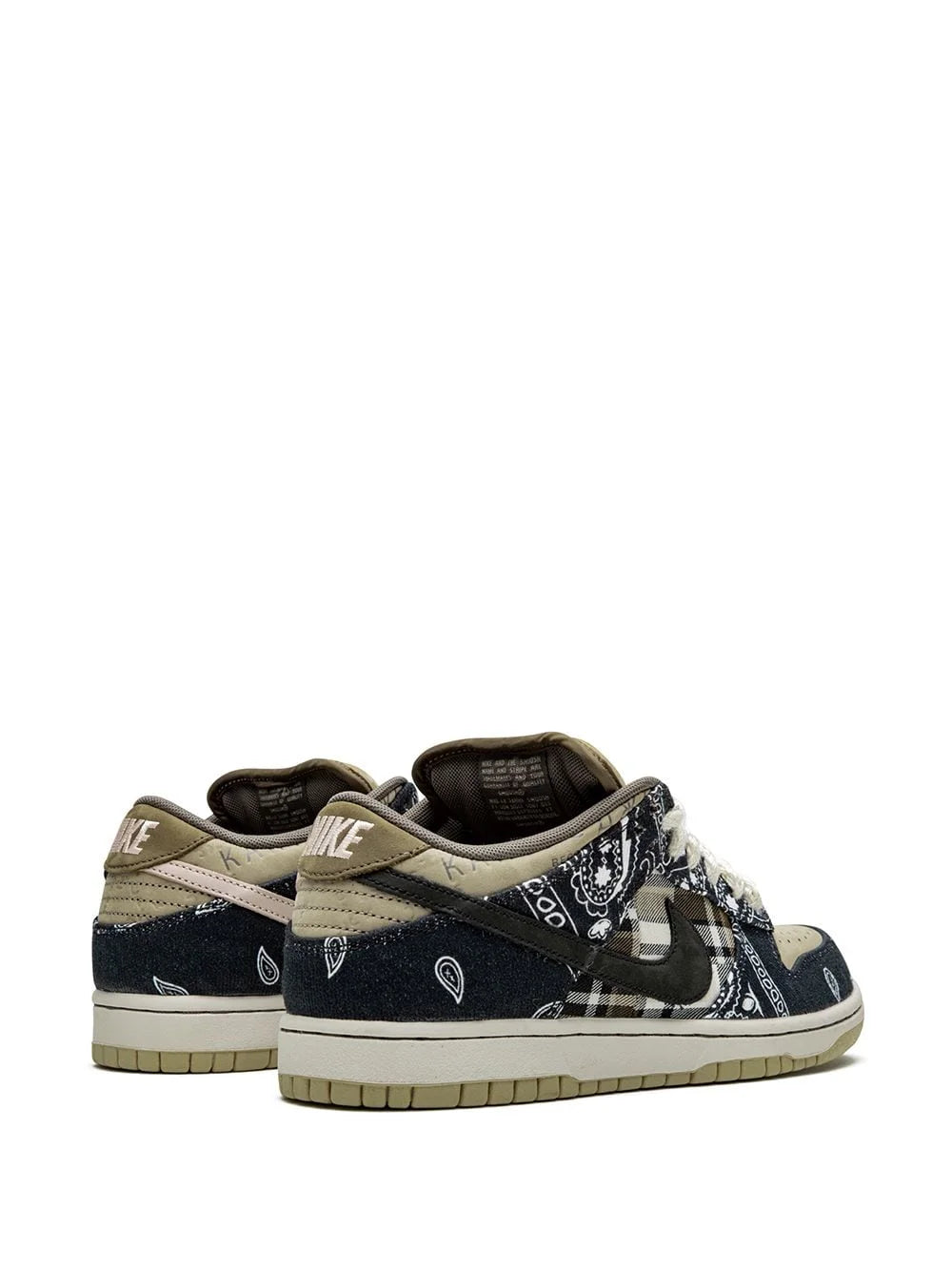 Nike dunk sb Travis Scott - נעליי דאנק טרוויס