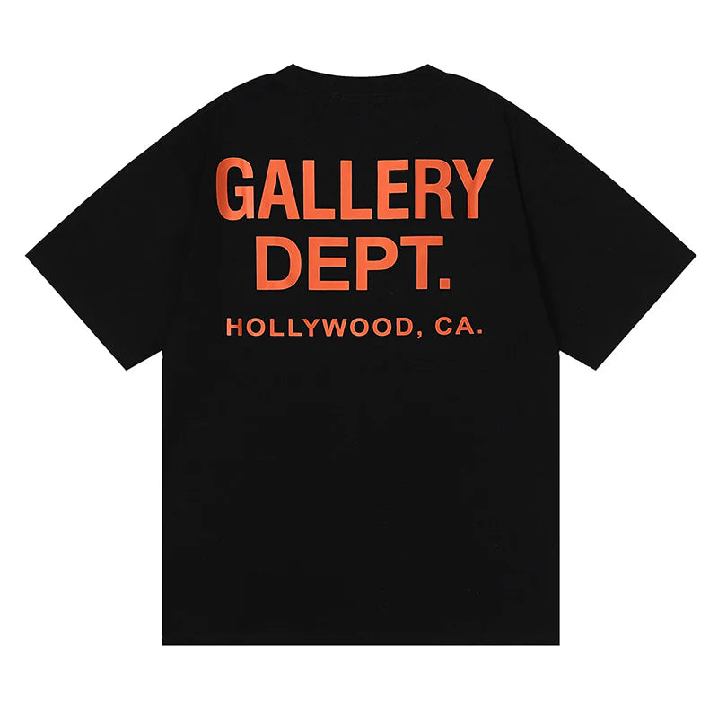 חולצה קצרה - GALLERY DEPT
