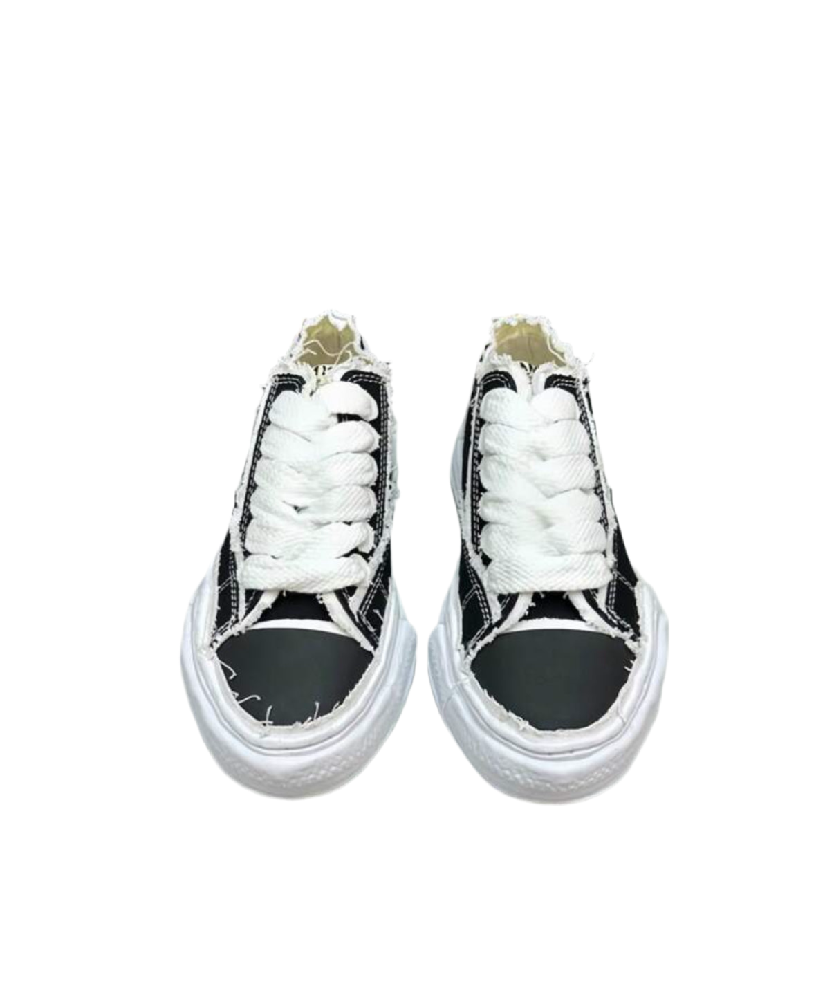 Maison Mihara Yasuhiro Black White | מייסון מיהרה יאסוהירו