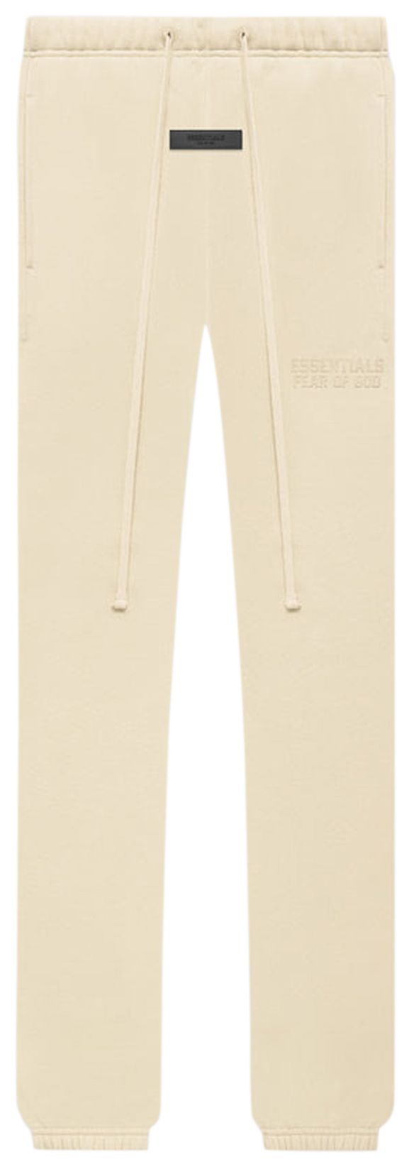 FEAR OF GOD ESSENTIALS CREAM / EGG SHELL TRACKSUIT
