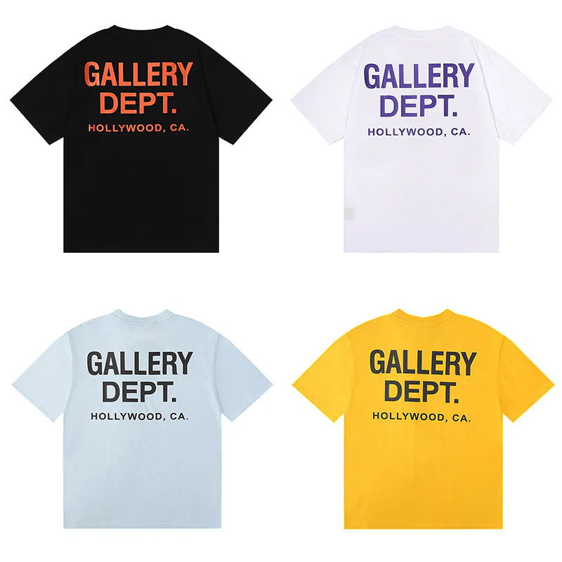 חולצה קצרה - GALLERY DEPT
