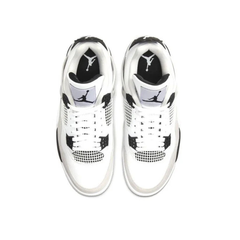 נעלי נייק אייר ג'ורדן | Air Jordan 4 Retro Military Black