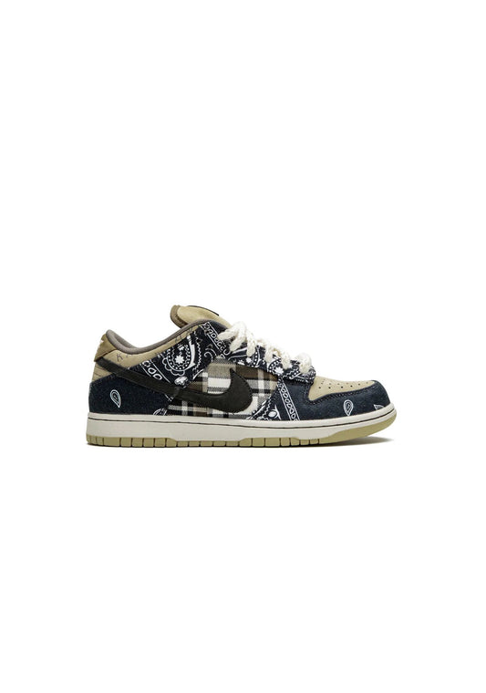 Nike dunk sb Travis Scott - נעליי דאנק טרוויס