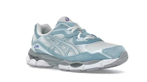 Asics Gel Nyc - Cream Arctic Sky | נעלי אסיקס