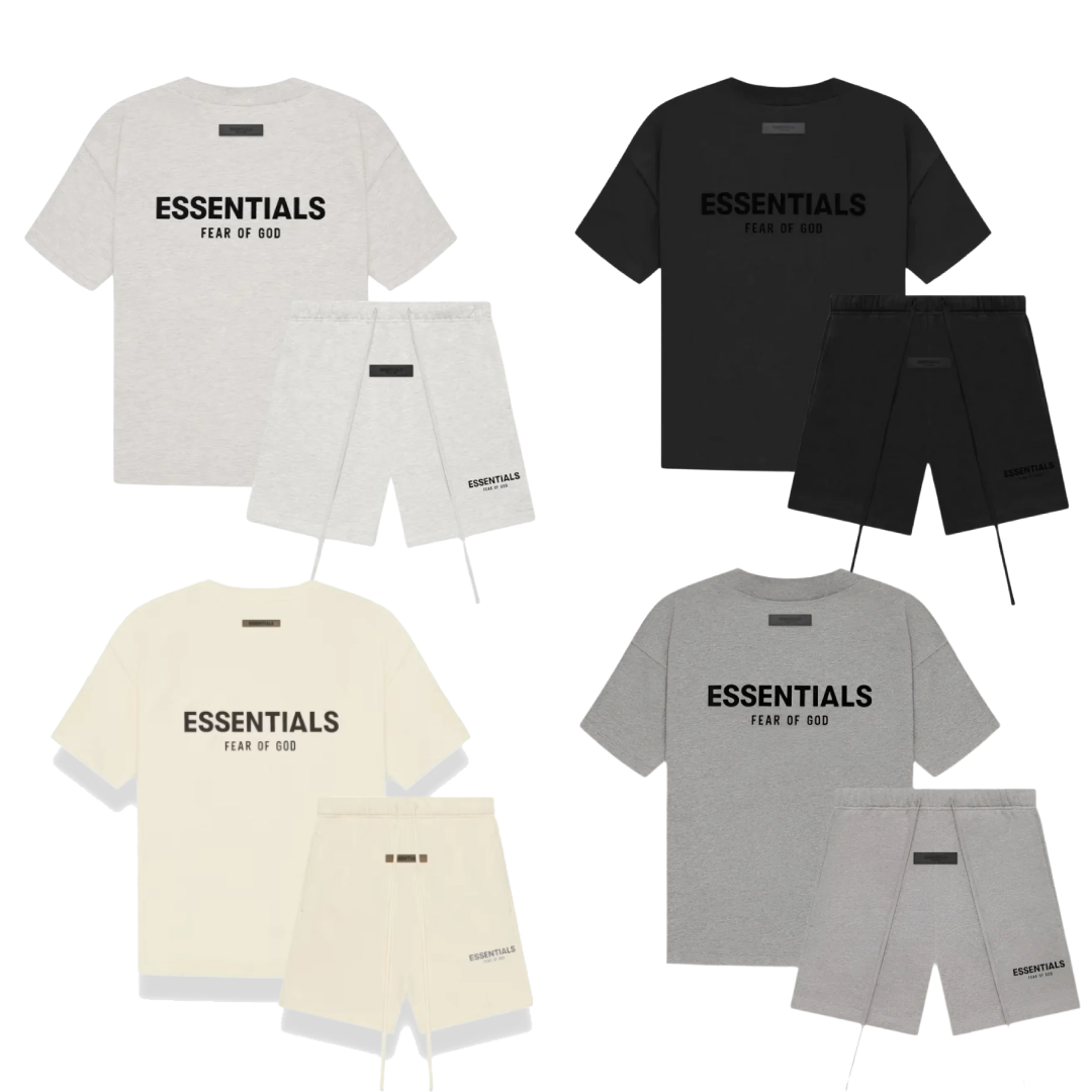 חליפות - essentials