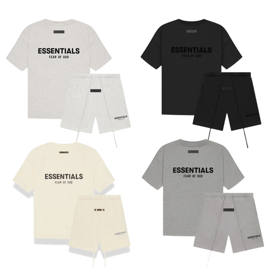 חליפות - essentials