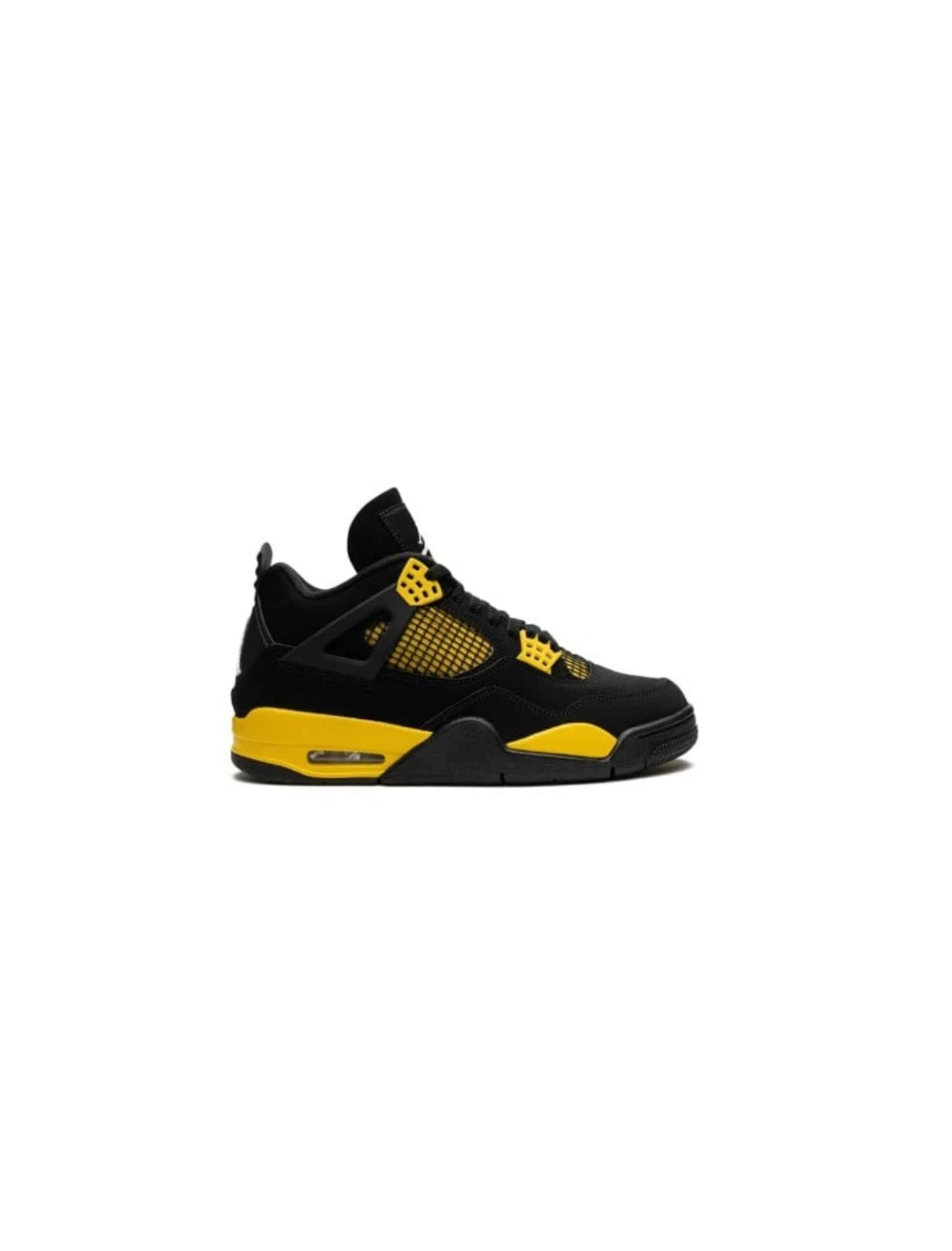 נעלי נייק אייר ג'ורדן | Air Jordan 4 Retro Thunder 2023