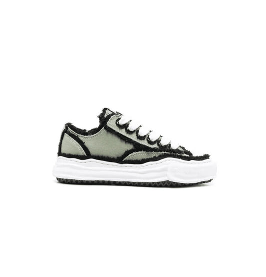 Maison Mihara Yasuhiro peteson Oliver green Sole | מייסון מיהרה יאסוהירו