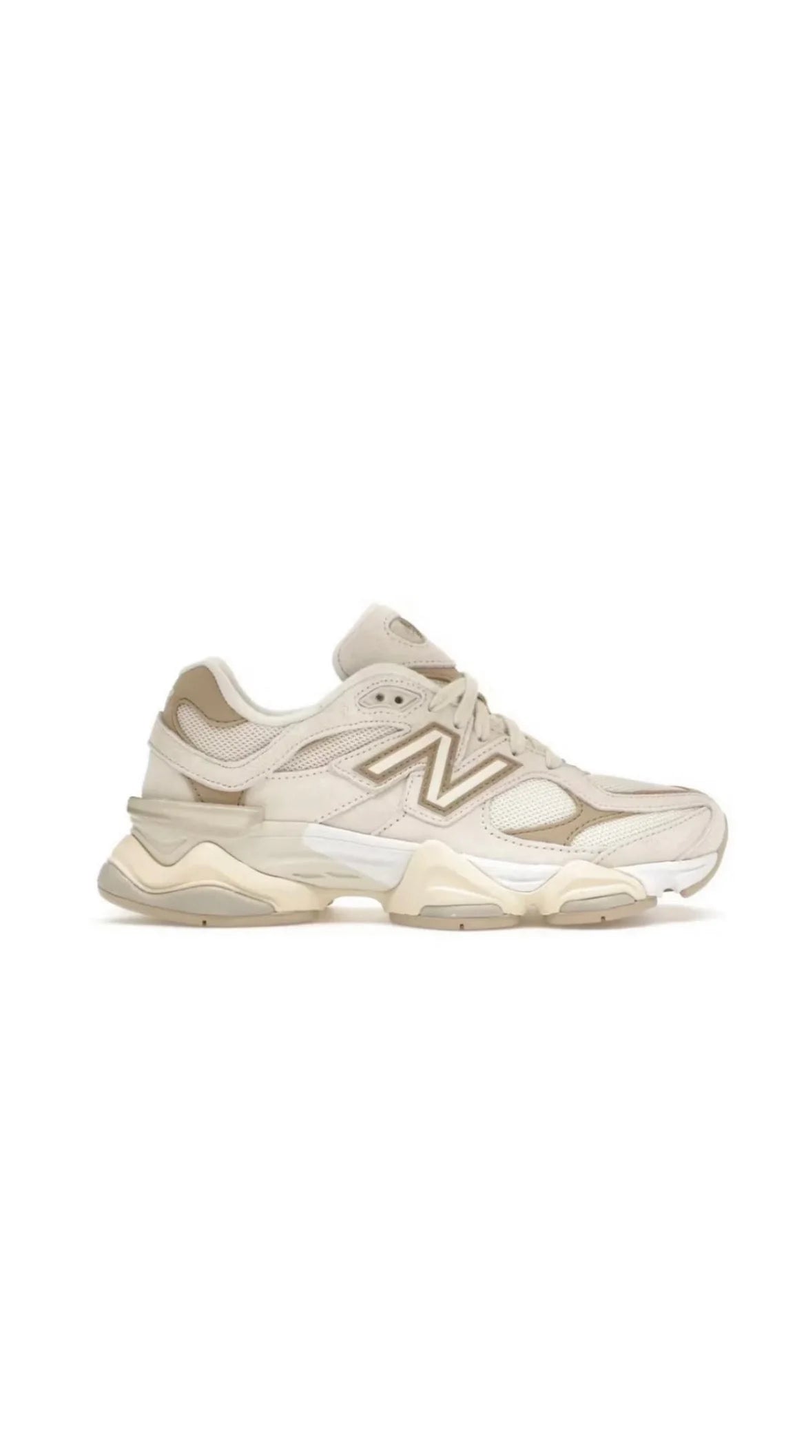 New Balance 9060 Sea salt Brown | ניו באלאנס