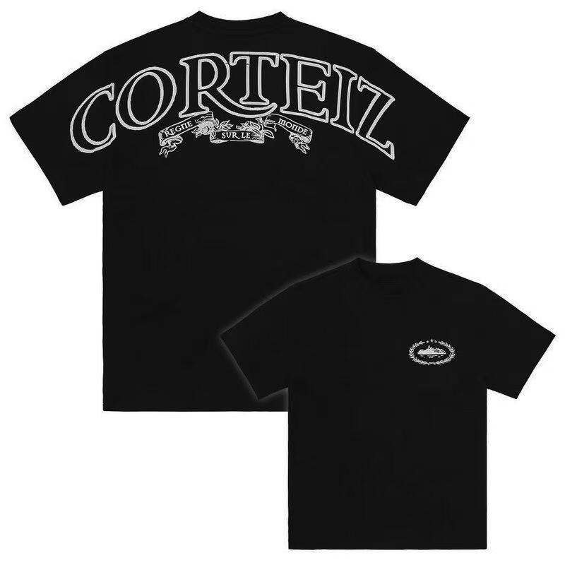 חולצה קצרה - corteiz