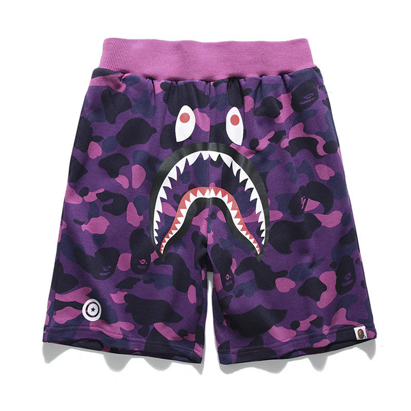 מכנסיים קצרים - Bape