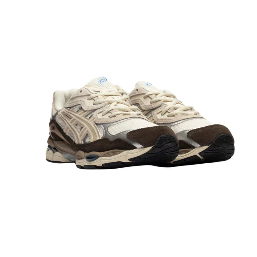 Asics Gel Nyc - Cream brown | נעלי אסיקס
